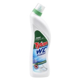 Płyn do toalet TYTAN, zielony, 700 ml