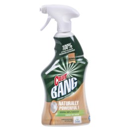 Spray do kuchni CILLIT BANG NATURALLY, z sodą oczyszczoną, 750 ml