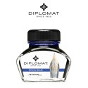 Atrament do piór wiecznych DIPLOMAT, w kałamarzu, 30 ml, royal blue