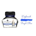 Atrament do piór wiecznych DIPLOMAT, w kałamarzu, 30 ml, royal blue