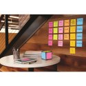 Karteczki samoprzylepne Post-it®, ENERGETIC, 76x127mm, 6x100 kart.