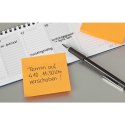 Karteczki samoprzylepne Post-it® Super Sticky, BOOST, 76x127mm, 5x90 kart.