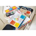 Karteczki samoprzylepne Post-it® Super Sticky Z-Notes, PLAYFUL, 76x76mm, 6x90 kart.