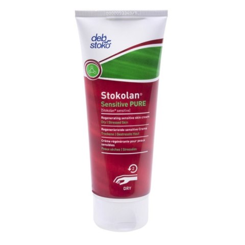 Krem regenerujący Stokolan Sensitive PURE, 100ml