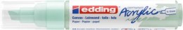 Marker akrylowy e-5000 EDDING, 5-10 mm, matowa aksamitna mięta