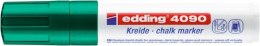 Marker kredowy e-4090 EDDING, 4-15 mm, zielony