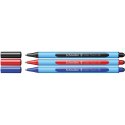 Długopis SCHNEIDER Slider Edge, XB 1,4mm, 3 szt., blister, mix kolorów