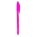 Długopis klasyczny KEYROAD ball pen soft jet, 0,7mm, 1 0szt., blister, mix kolorów