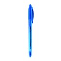Długopis klasyczny KEYROAD ball pen soft jet, 0,7mm, 1 0szt., blister, mix kolorów