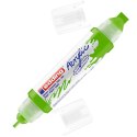 Marker akrylowy 3D e-5400 EDDING, podwójny, 2-3 mm, 5-10 mm, żółtozielony