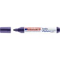 Marker tekstylny e-4500 EDDING, 2-3 mm, fioletowy