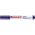 Marker tekstylny e-4500 EDDING, 2-3 mm, fioletowy