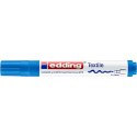 Marker tekstylny e-4500 EDDING, 2-3 mm, jasnoniebieski