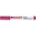 Marker tekstylny e-4500 EDDING, 2-3 mm, karminowy