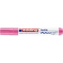 Marker tekstylny e-4500 EDDING, 2-3 mm, różowy