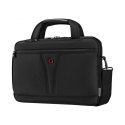 Torba na laptopa WENGER Slimcase, 14", 380x250x10mm, czarna
