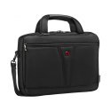 Torba na laptopa WENGER Slimcase, 14", 380x250x10mm, czarna