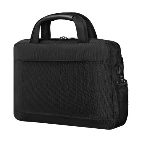 Torba na laptopa WENGER Slimcase, 14", 380x250x10mm, czarna