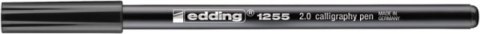Pisak do kaligrafii e-1255 EDDING, 2 mm, czarny