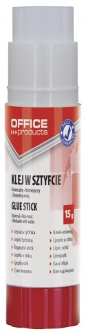 Klej w sztyfcie OFFICE PRODUCTS, PVA, 15g