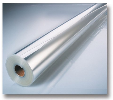 Folia prezentowa FOLIA PAPER, 50x500cm, w rolce, transparentna