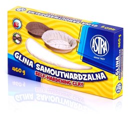 Glina samoutwardzalna Astra 460g - biała, 83810908