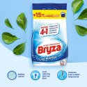 Proszek do prania BRYZA, 4w1 biały 5,85 kg, 90 prań