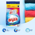 Proszek do prania BRYZA, 4w1 kolor, 5,85 kg, 90 prań