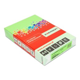 Papier xero A4 80g ciemny zielony xem408052 EMERSON
