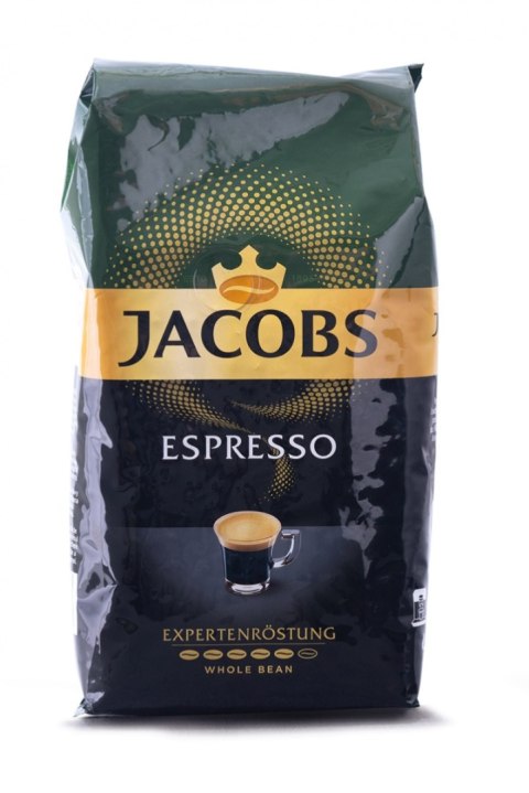 Kawa JACOBS KRONUNG ESPRESSO, ziarnista, 1kg