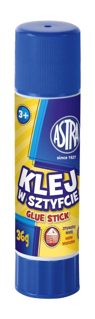 Klej w sztyfcie Astra 21g 401113004