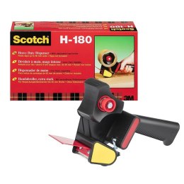Dyspenser do taśm pakowych SCOTCH® (H180), 48-50mm, mix kolorów