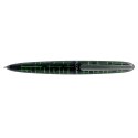 Ołówek automatyczny DIPLOMAT Elox, 0,7mm, czarny/zielony