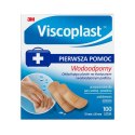 Plastry VISCOPLAST MINIFOL 72x25mm, 100szt.