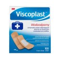 Plastry VISCOPLAST MINIFOL 72x25mm, 100szt.