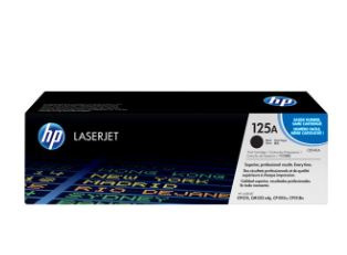 Toner HP 125A CB540A czarny Color LaserJet CP1215 / 1515 / 1518 | 2200 kopii