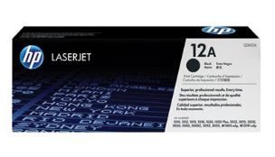 Toner HP 12A Q2612A czarny LaserJet 1010 / 1012 / 1015 / 1020, 3052 / 3055] 2 tys kopii