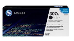 Toner HP 307A CE741A cyan color laser jet CP5220/CP5225/7000 kopii