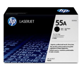 Toner HP 55A CE255A czarny laser jet P3015/M525/ 6000 kopii