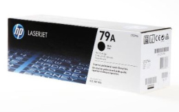 Toner HP 79A CF279A black laser jet pro M12/26 1000 stron