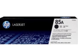 Toner HP 85A CE285A black laser jet pro P1102/M1132/1212/1217/1600 stron P1102 / M1132 | CE285A