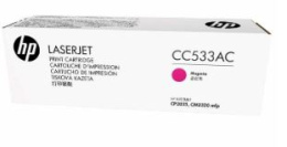 Toner HP 304AC CC533AC magenta color laser jet CP2025/ CM2320/ 2 800 stron