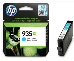 Tusz HP 935XL C2P24AE cyan Officejet Pro 6230 / 6830 / 825 stron