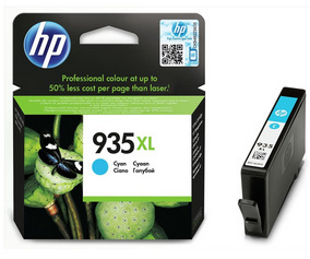 Tusz HP 935XL C2P24AE cyan Officejet Pro 6230 / 6830 / 825 stron