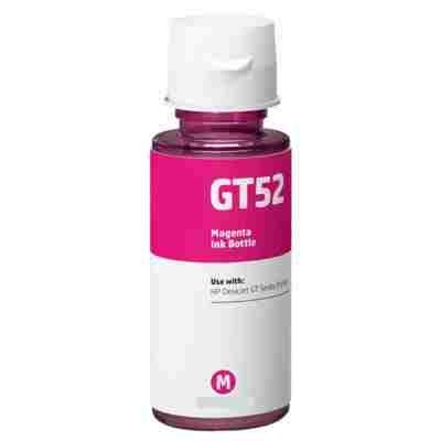 Tusz HP GT52 M0H55AE purpurowy ink bottle GT 5810 / 5820 8000str/80ml