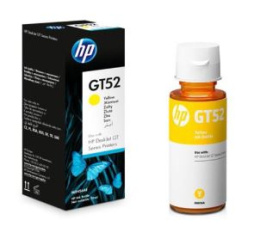Tusz HP GT52 M0H56 yellow ink bottle GT 5810 / 5820 /