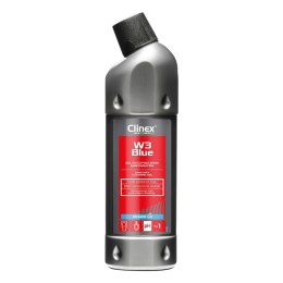 Żel CLINEX W3 Blue, do czyszczenia sanitariatów, 1l