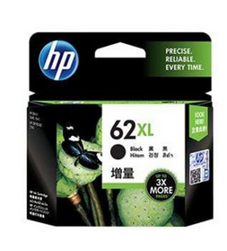 Tusz HP 62 C2P05AE black office jet 8040 / 600 stron