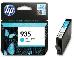 Tusz HP 935 C2P20AE cyan officejet PRO 6230 / 6830 / 400 stron