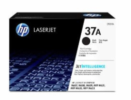 Toner HP 37A CF237A czarny laser jet M607/ M608 11 tys stron